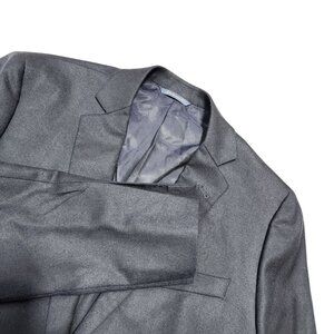 Brooks Brothers Fitzgerald 1818 Mens 43R Navy Wool Suit‎ Jacket Blazer